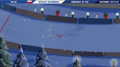 Ultimate Ski Jumping 2020 — скриншот 5