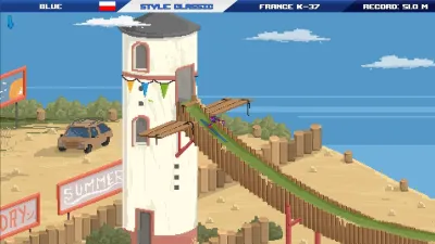 Ultimate Ski Jumping 2020 — скриншот 6