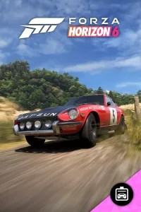 Forza Horizon 6 1972 Datsun 240Z #5 Rallye