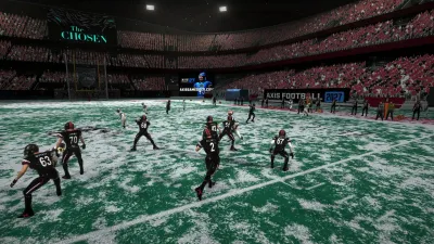 Axis Football 2027 — скриншот 5
