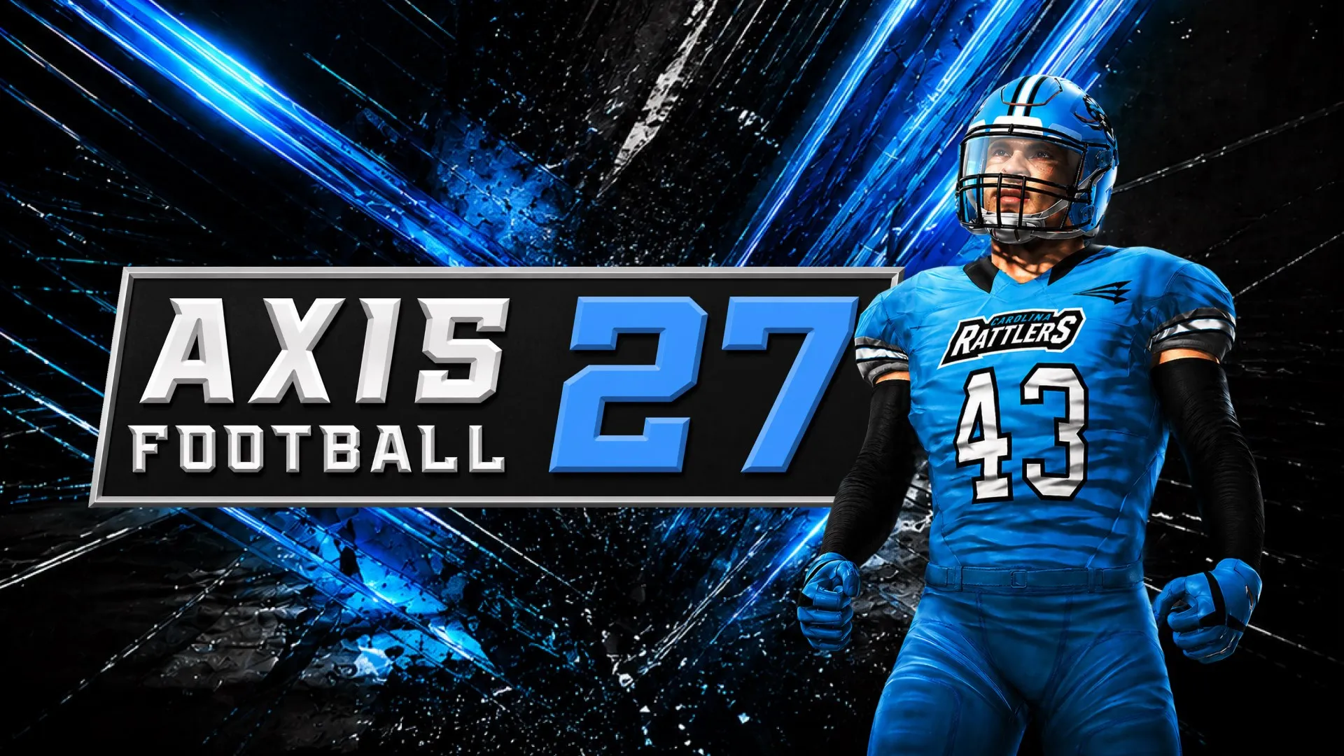 Axis Football 2027 — трейлер
