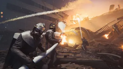 Chernobyl Liquidators — скриншот 2