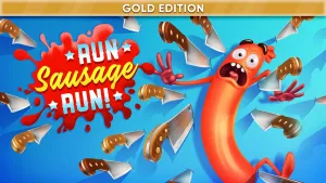 Run Sausage Run!: Gold Edition