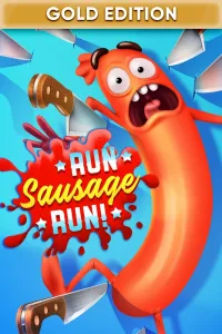 Run Sausage Run!: Gold Edition