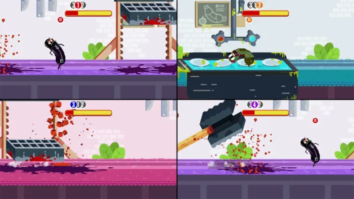 Run Sausage Run!: Gold Edition — скриншот 3