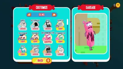 Run Sausage Run!: Gold Edition — скриншот 7