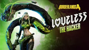 Borderlands®4 — Хакер Нелюбовь