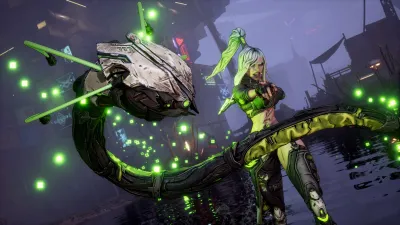 Borderlands®4 — Хакер Нелюбовь — скриншот 1