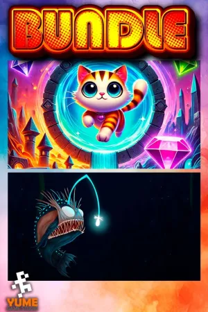 MEOW & AQUA BUNDLE (XBOX SERIES)