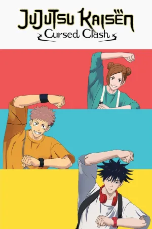 Jujutsu Kaisen Cursed Clash - Anime Ending Theme 1 Outfit Set