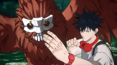 Jujutsu Kaisen Cursed Clash - Anime Ending Theme 1 Outfit Set — скриншот 2