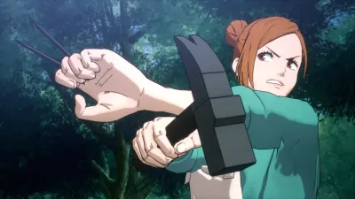 Jujutsu Kaisen Cursed Clash - Anime Ending Theme 1 Outfit Set — скриншот 3