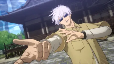 Jujutsu Kaisen Cursed Clash - Anime Ending Theme 1 Outfit Set — скриншот 4