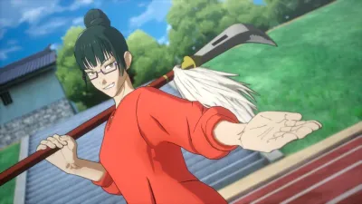 Jujutsu Kaisen Cursed Clash - Anime Ending Theme 1 Outfit Set — скриншот 5