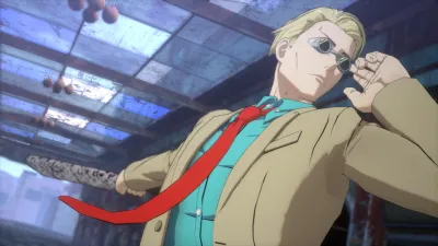 Jujutsu Kaisen Cursed Clash - Anime Ending Theme 1 Outfit Set — скриншот 7