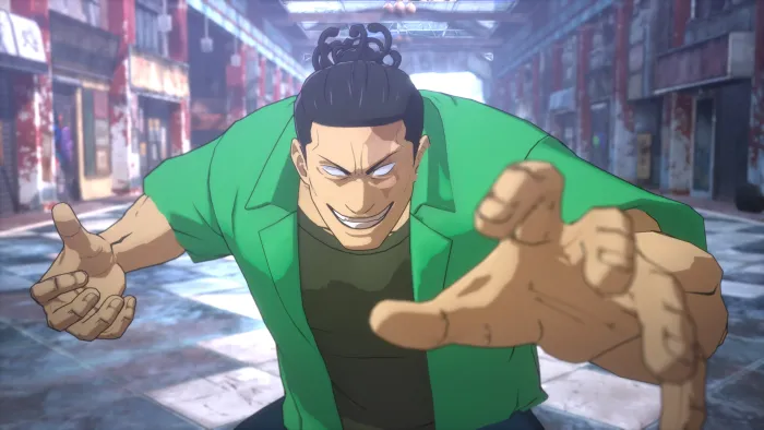 Jujutsu Kaisen Cursed Clash - Anime Ending Theme 1 Outfit Set — скриншот 8