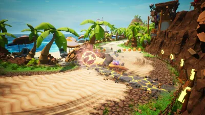 Ryan и его гонки — скриншот 11