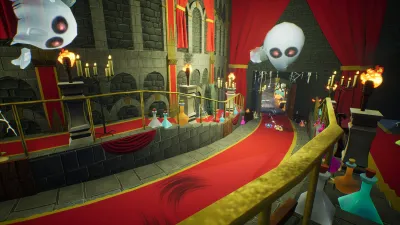 Ryan и его гонки — скриншот 7