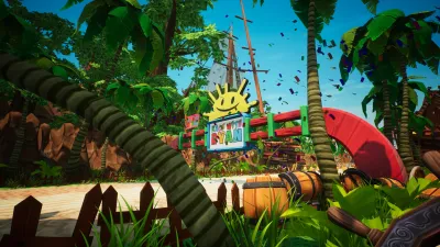 Ryan и его гонки — скриншот 10