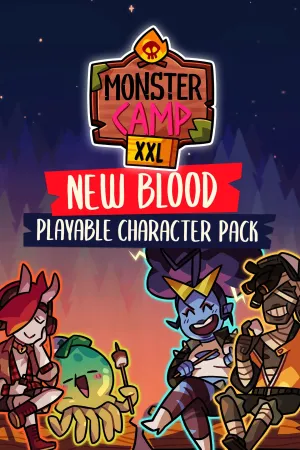 Monster Camp Character Pack - New Blood