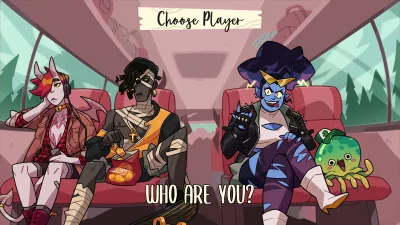 Monster Camp Character Pack - New Blood — скриншот 1