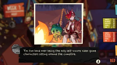 Monster Camp Character Pack - New Blood — скриншот 3