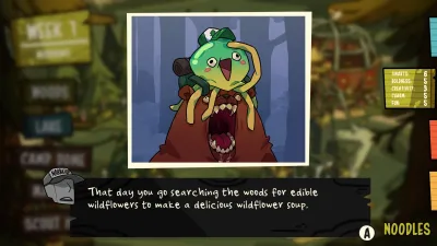 Monster Camp Character Pack - New Blood — скриншот 4