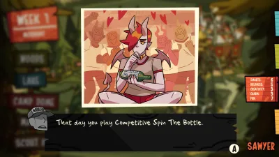 Monster Camp Character Pack - New Blood — скриншот 6