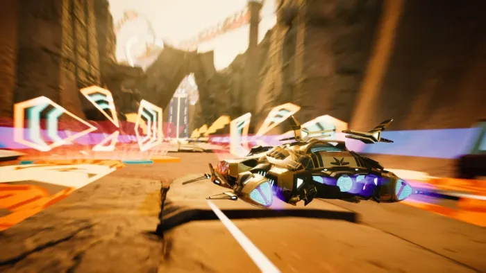 Redout 2 — скриншот 3