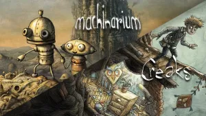 Machinarium & Creaks Bundle