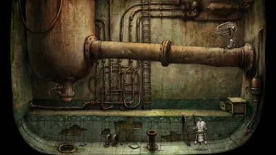 Machinarium & Creaks Bundle — скриншот 2