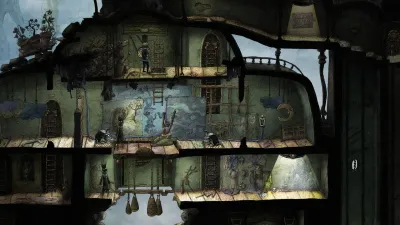 Machinarium & Creaks Bundle — скриншот 4