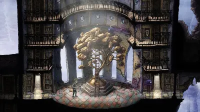 Machinarium & Creaks Bundle — скриншот 6