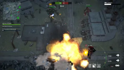 Techwars Global Conflict - Ronin Prosperity Age — скриншот 6