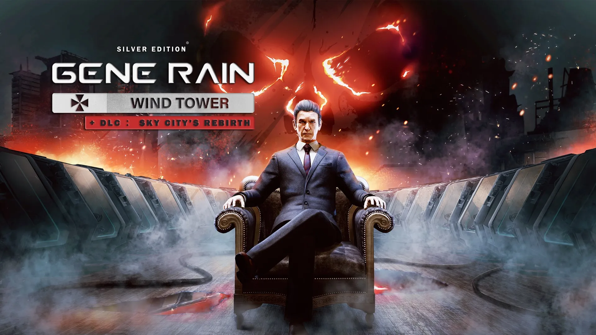 Gene Rain: Sky City Rebirth Bundle