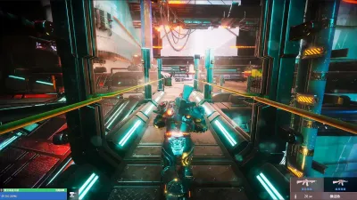 Gene Rain: Sky City Rebirth Bundle — скриншот 2