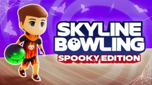 Skyline Bowling: Spooky Edition