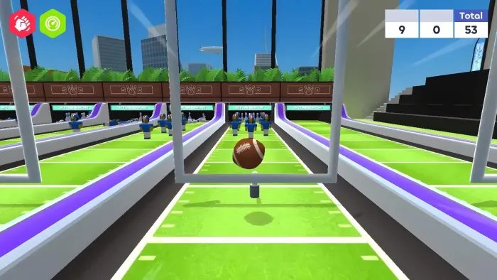 Skyline Bowling: Spooky Edition — скриншот 7