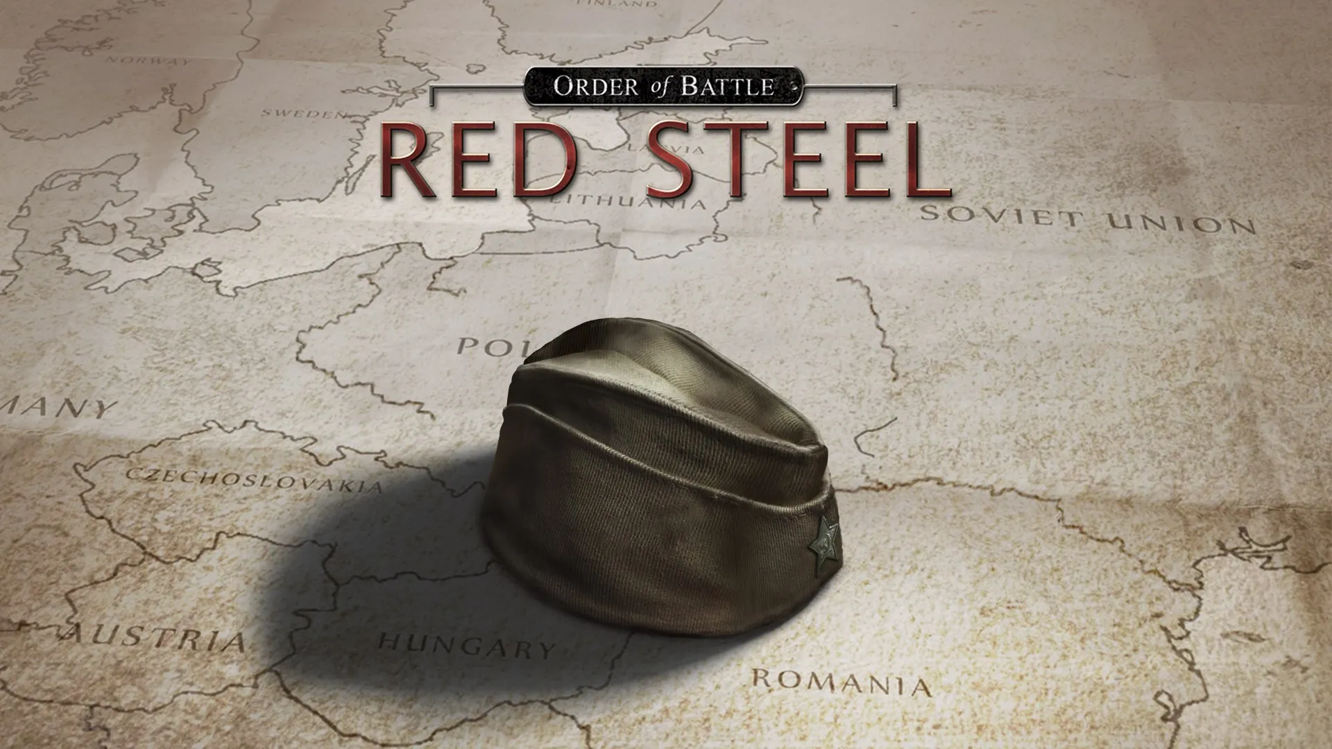 Order of Battle: Red Steel