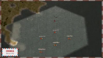 Order of Battle: Red Steel — скриншот 1