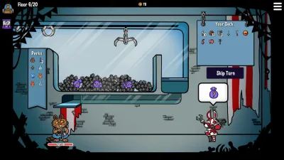 Dungeon Clawler — скриншот 11