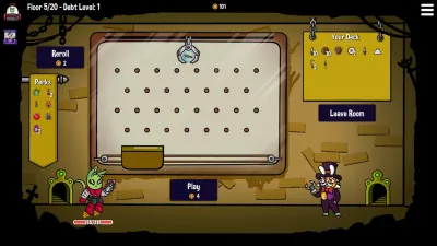 Dungeon Clawler — скриншот 12