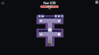 Dungeon Clawler — скриншот 3