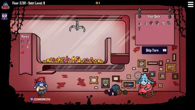 Dungeon Clawler — скриншот 6