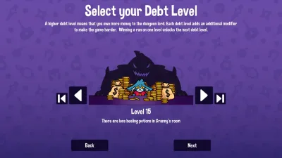 Dungeon Clawler — скриншот 9