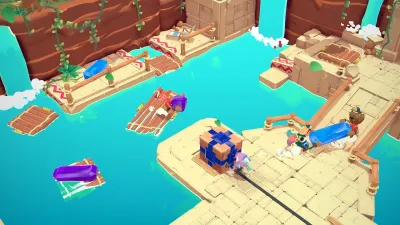 Moving Out Deluxe Edition — скриншот 5