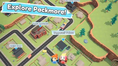 Moving Out Deluxe Edition — скриншот 8