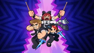 Scott Pilgrim EX - Back in the Band
