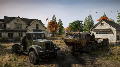 SnowRunner - Season 9: Renew & Rebuild — скриншот 6