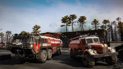 SnowRunner - Season 9: Renew & Rebuild — скриншот 8